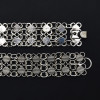 N-7141 * Fashion European and American Tassel Waist Chain Beach Leisure Inlaid Gem Alloy Retro Body Chain