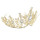 F-0568-G, F-0568-S Bride Crown Princess Atmospheric Crown Birthday Wedding Hair Accessories