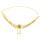 N-7252 * Summer Sale Long Gold Waist Chain Round Gold Belly Dance Waist Chain Lady Pendant Dance Accessories