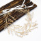 F-0611 New Bridal Hair Accessories Handmade Hair Band Headwear Korean Wedding Accessories