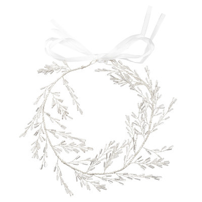 F-0611 New Bridal Hair Accessories Handmade Hair Band Headwear Korean Wedding Accessories