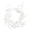F-0611 New Bridal Hair Accessories Handmade Hair Band Headwear Korean Wedding Accessories