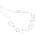 F-0552 * T2020 New Handmade copper Wire Bridal Crystal With Rice Beads Headdress For Woman Charm Jewelry