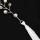 F-0552 * T2020 New Handmade copper Wire Bridal Crystal With Rice Beads Headdress For Woman Charm Jewelry