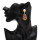 E-5421 Exaggerated Drop-Shaped Hollow Pendant Earrings Temperament Simple Earrings