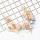 F-0610 Fashion new flower bow bride headdress wedding photography hand-woven hair accessories hair band