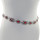 N-6983 European and American new fashion dance waist chain diamond belly dance beach leisure body chain.