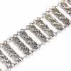N-7144 Popular waist chain exquisite vintage carved belly dance sexy body chain wholesale