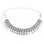 N-7245 Bohemian trend new alloy waist chain ladies belly dance accessories coin pendant fashion waist chain.