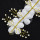 F-0502 Bridal Mori Girl Handmade Silk Gauze Bridal Headdress Wedding Styling Accessories