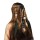F-0617 New Bohemian Feather Hairwear Fashionable National Style Tourism Souvenir Hair Accessories