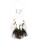 F-0617 New Bohemian Feather Hairwear Fashionable National Style Tourism Souvenir Hair Accessories