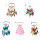 F-0660 * Ethnic Retro Long Feather Hairband Travel Simple Hair Accessory