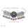 B-0961 * Bohemian Ethnic Fashion Bracelet Color Random Rhinestone Women's Bracelet