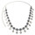 N-6985* Fashion Beauty Coin Tassel Waist Chain Bohemian Vintage Crystal Pearl Waist Ornament