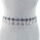 N-6985* Fashion Beauty Coin Tassel Waist Chain Bohemian Vintage Crystal Pearl Waist Ornament