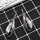 E-5671 Simple Drop Dangle Earrings Irregular Geometry Fish Hook Earrings
