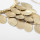E-5673 New fashion pendants, personalized tassel earrings, European and American fashion pendants