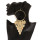 E-5673 New fashion pendants, personalized tassel earrings, European and American fashion pendants