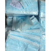 K-0010 Blue Earloop Pleated 3 Ply Disposable Protective Face Mask