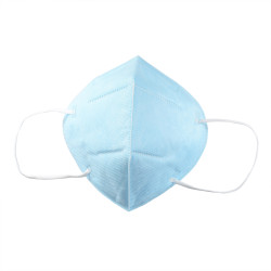 K-0011 3 Layer Disposable Surgical Mask Earloop Face Mask with FDA KN95