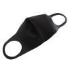 K-0013 Custom Washable Anti Dust Adult Sponge Face Mask Dust Air Pollution Filter Mouth And Nose