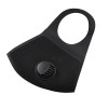 K-0013 Custom Washable Anti Dust Adult Sponge Face Mask Dust Air Pollution Filter Mouth And Nose