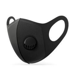 K-0013 Custom Washable Anti Dust Adult Sponge Face Mask Dust Air Pollution Filter Mouth And Nose