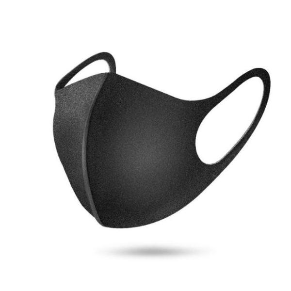 K-0012 Sponge mask Washable Anti Dust Kids And Adult Sponge Face Mask Dust Air Pollution Filter Mouth And Nose Pita Reusable Mask