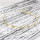 F-0736 Fashion Golden Little Sun Diamond Headband Wedding Hair Accessories