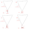 N-7344 Punk Student Retro Silver Necklace Men's Clavicle Chain Wild Japanese Korean Jewelry Gift