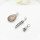 E-5684 Jewelry Pendant Earring Fashion Glamour Element Mini Round Ear Stud Earring Jewellery.