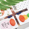 E-5686 Fashion Trendy Color Spar Earrings Women Jewelry Gift Crystal Earrings
