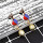E-5688 Cute Bird Earring Rhinestone Drop Dangle Earrings for Woman