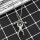 N-7348 Fitness Figure Pendant Sports Necklace