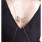 N-6367New fragrance shoulder back dish butterfly pearl tassel water drop gem sexy body chain