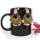 E-5727 Boho Style with Mirror Rhinestone Colorful Acrylic Beads Tassel Drop Dangle Earrings for Women