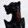 E-5776 Vintage Rhinestone Drop Dangle link Tassel Long Earring for Woman