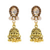 E-5789 Indian Diamond Rhinestone Drop Dangle Earring for Woman Tassel Earring