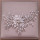 F-0763 Fashion crystal white bead hair band hand-woven leaf hair accessories bridal jewelry