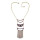 N-7373 Indian Vintage Gold Alloy Crystal Beads Mirror Pendant Necklaces for Women Bohemian Gypsy Party Jewelry