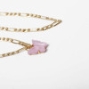 B-1044 Fashionable summer beach sexy and charming butterfly Pendant anklets
