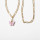 B-1044 Fashionable summer beach sexy and charming butterfly Pendant anklets