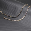 B-1046 Fashion summer beach sexy and charming Rhinestone handmade weave anklets