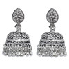 E-5846 Indian Jhumka Earrings for Women Vintage Silver Gold Metal Bells Tassel Earring Ethnic Party Jewelry