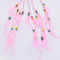 F-0776 Fashion Handmade Ethnic Feather Hairbands Women Boho Hairband Hair Accessory