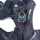 E-5853 Indian Jhumka Earrings for Women Vintage colorful bead Bells Tassel Earring Ethnic Party Afghan Jewelry