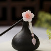 F-0799  Vintage Flowers Hair Stick Jewelry Vintage Wedding Hair Accessories Charm Hairpins Ancient Assembly Gift