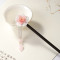 F-0799  Vintage Flowers Hair Stick Jewelry Vintage Wedding Hair Accessories Charm Hairpins Ancient Assembly Gift