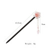 F-0799  Vintage Flowers Hair Stick Jewelry Vintage Wedding Hair Accessories Charm Hairpins Ancient Assembly Gift